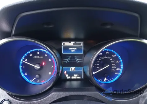 2016 Subaru Legacy 2.5I Limited z USA, uszkodzony, nr VIN 4S3BNAN63G3028705